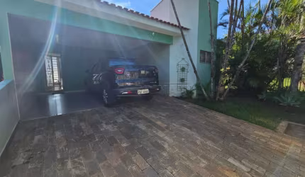 Casa Padrão em São Carlos