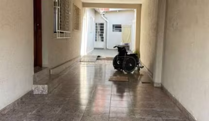 Casa Padrão em São Carlos