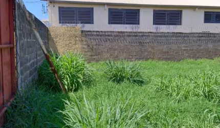 Terreno na Vila Marcelino em São Carlos