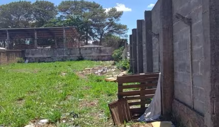 Terreno comercial na Vila Izabel próximo ao Norden Hospital em São Carlos