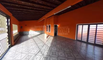 Casa Padrão em São Carlos