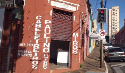 Comercial Salão em Araraquara