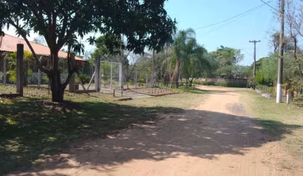 Rural Terreno sem Condomínio em Brotas