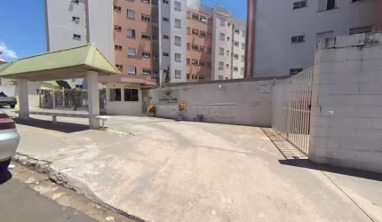 Ótimo apartamento mobiliado no Recreio São Judas Tadeu.