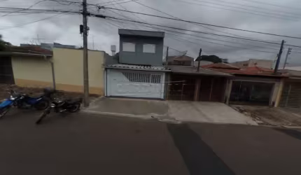 Casa Sobrado em São Carlos