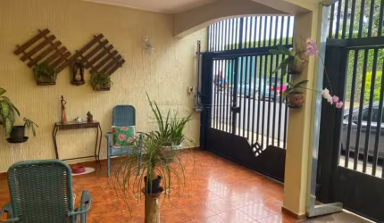 Casa Padrão em São Carlos