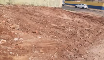 Terreno Padrão em São Carlos