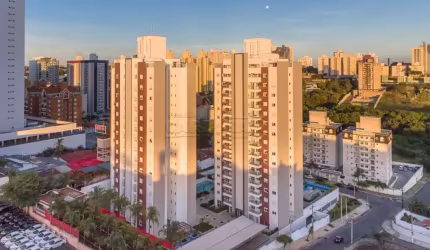 Venda de Apartamento no bairro Mansões Santo Antônio com 3 dormitórios e 2 garagens com área útil 82,00m2 em Campinas/SP.