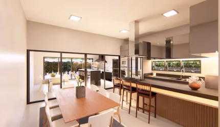 Casa Condomínio em Campinas