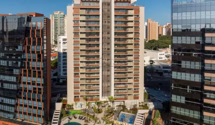 Venda de apartamento no Alenza Cambuí com ótimo valor de investimento.