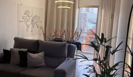 Venda de Apartamento Jardim Guanabara com 2 dormitórios e mobiliado, Campinas/SP