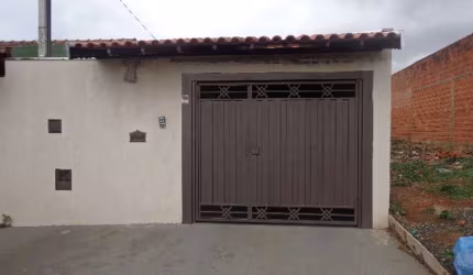 Casa Padrão em São Carlos