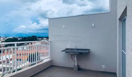 Apartamento Duplex Cobertura em São Carlos