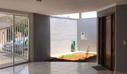 Casa Padrão em São Carlos