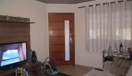 Casa Padrão em São Carlos