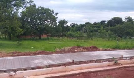 Excelente oportunidade de adquirir um terreno com ótima localização.