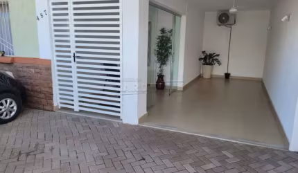 Casa Sobrado em São Carlos