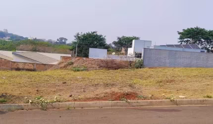 Terreno pronto para construir com localização privilegiada