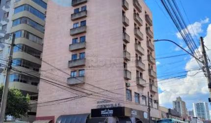 Sala comercial localizada no coração de Araraquara.