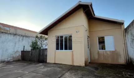 Casa Térrea no Jardim Araucária - São Carlos - Ótima Oportunidade!