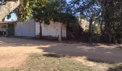 Terreno Padrão em Brotas
