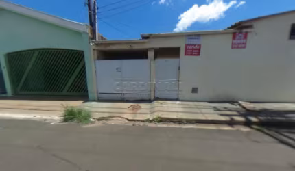Casa Padrão em São Carlos