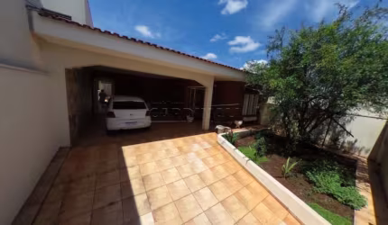 Casa Padrão em São Carlos