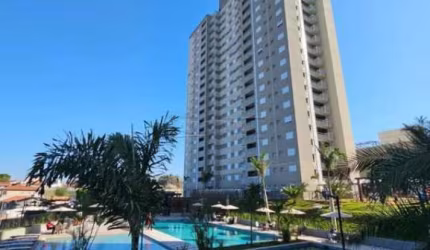 APARTAMENTO NOVO A VENDA E LOCAÇÃO COM LAZER COMPLETO  NO SENSIA PARQUE PRADO 2 QUARTOS.