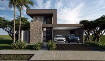 Casa Condomínio em São Carlos