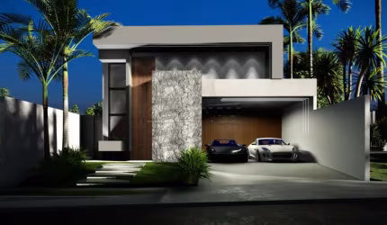 Casa Condomínio em São Carlos