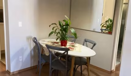 Venda de Apartamento no Bairro Cambuí com 2 dormitórios em Campinas/SP