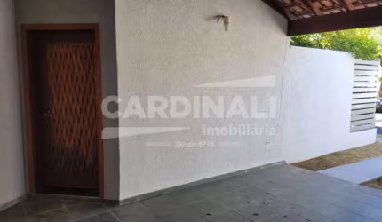 Casa Condomínio em São Carlos