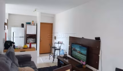 Apartamento Padrão em São Carlos