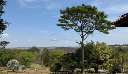 Rural Chácara com Condomínio em São Carlos