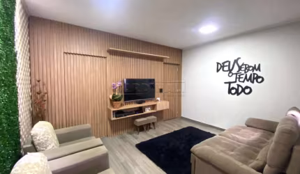 Casa Condomínio em São Carlos