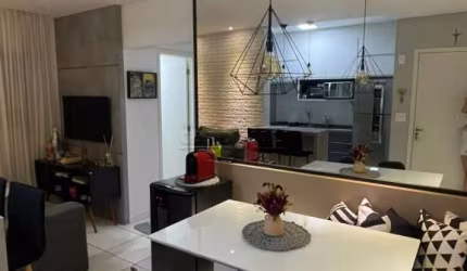 Apartamento impecável.