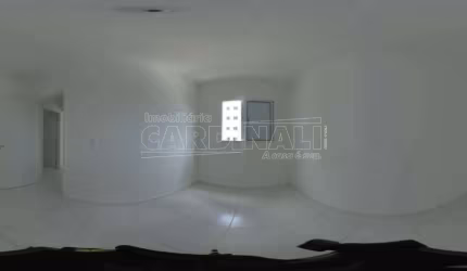 Apartamento com 2 dormitórios no Recreio São Judas Tadeu próximo a Escola Prof. João Jorge Marmorato em São Carlos - SP