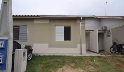 Casa Condomínio em São Carlos