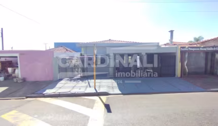 Casa Padrão em São Carlos