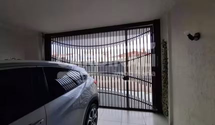 Casa Padrão em São Carlos