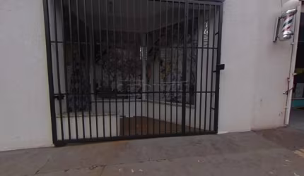 Sala comercial com banheiro no Jardim Santa Paula