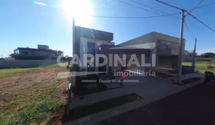 Casa Condomínio em São Carlos