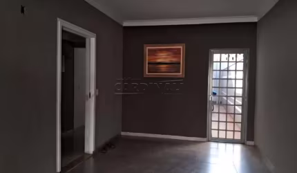 Casa com localização espetacular, com área de lazer completo