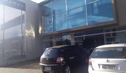 Comercial Salão em São Carlos