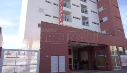 Apartamento Padrão em São Carlos
