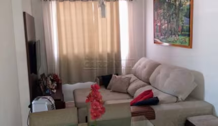 Apartamento à venda com 2 dormitórios com vaga de garagem no Cristal Ville.