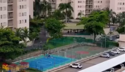 Apartamento à venda com 3 dormitórios com 2 banheiros no Plaza das flores Campinas