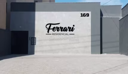 Apartamento de um dormitório com ótima localização.