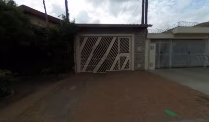 Casa Padrão em São Carlos
