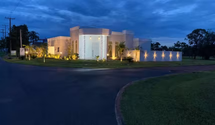 Condomínio Fechado, um Luxo, um lugar maravilhoso.